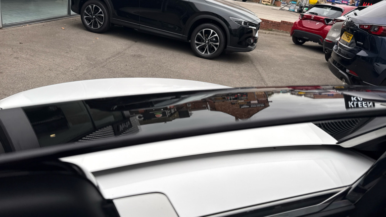 Mazda MX-5 RF 1.5 [132] Exclusive-Line 2dr Petrol Convertible